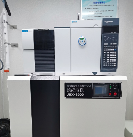 JHX-3000大氣揮發(fā)性有機物(VOCs)預濃縮儀
